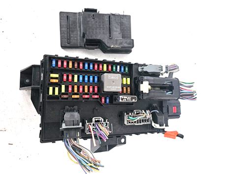 2007 ford taurus smart junction box|Ford Instrument Clusters and PCMs ECMs Repairs .